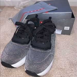 Prada sneakers